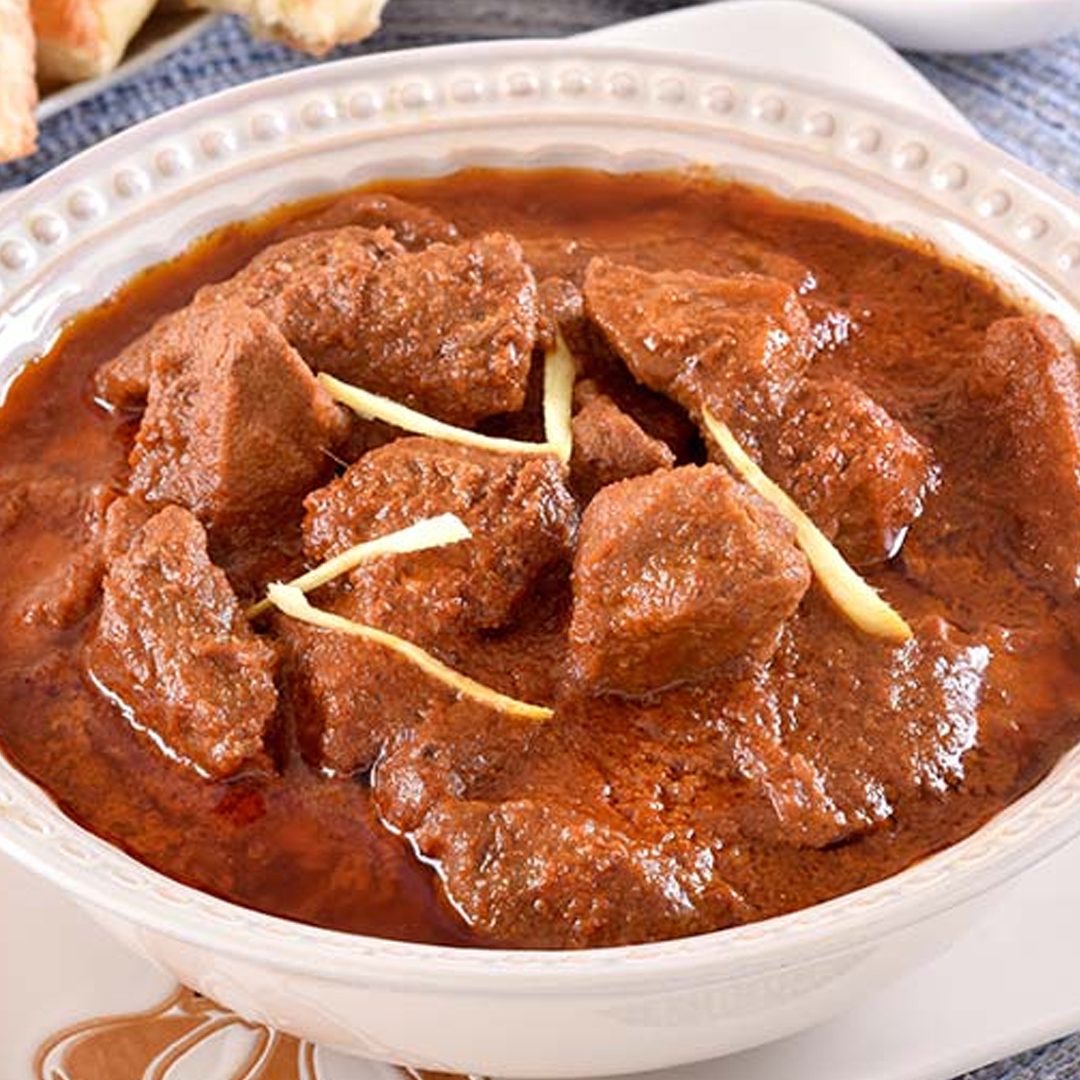Beef Korma